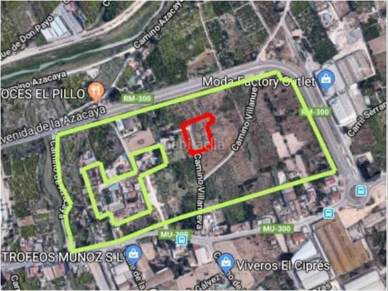 Foto 24b49416-cd00-40a0-bb09-112d402e9575. Terreny residencial a hacienda azacaya a Beniaján Murcia