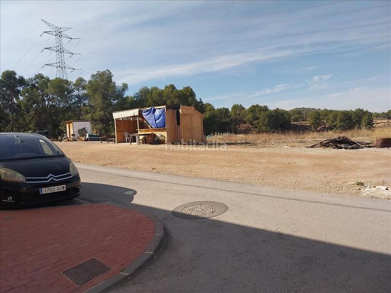 Foto ce1eea11-13e9-4dc5-ae0f-e459b31a5bba. Finca rústica venta de 3 fincas rústicas en lugartr sangonera la verde n sangonera la verde en Murcia