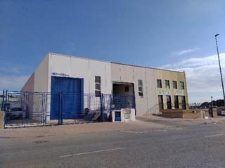 Nau industrial  Don carnal. Venta de nave industrial en calle don carnal n don carnal águila