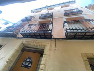 Casa a Calle angustias 6. Venta de casa adosada en angustias blanca