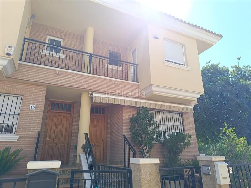 Foto 5a04fa7b-284a-4638-b34d-bb176993129d. Casa a schiera in mercurio 14 e in Llano de Brujas Murcia