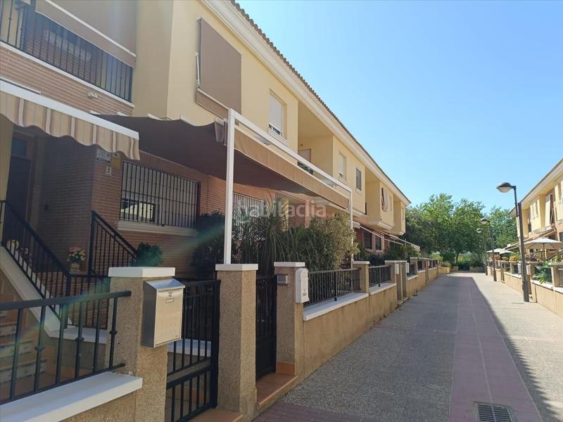 Foto b3a672bc-efa6-4def-aa40-cd068fad36e3. Casa a schiera in mercurio 14 e in Llano de Brujas Murcia