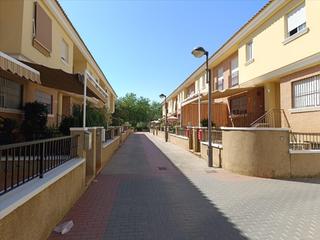 Casa adossada a Mercurio 14 e. Venta de casa adosada en calle mercurio n 14 ex murcia murcia