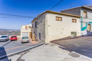 Casa  Perulero. Venta de casa independiente en pliego murcia