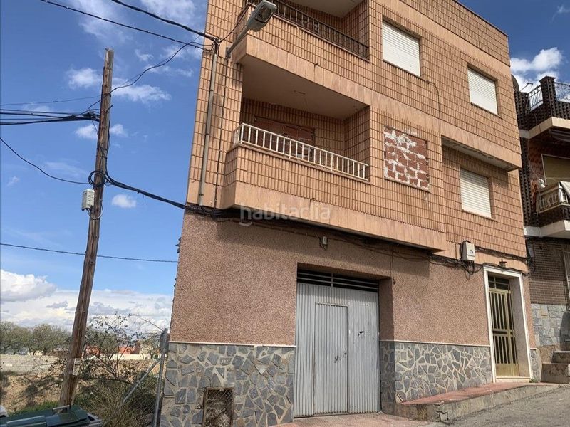 Apartamento  en  Calle calle miravete transformador (torreagüera) 39 000 39. Venta de 2 pisos  local comercial en calle miravetetransformador