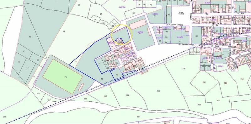 Foto 56eadd98-a094-400d-95c2-2b7551768369. Residential plot in san bernabe s/n in Javalí Nuevo Murcia