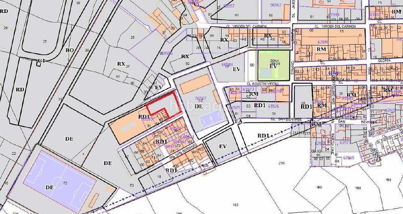 Foto c5075077-f94e-4908-99ff-206146007a7b. Residential plot in san bernabe s/n in Javalí Nuevo Murcia