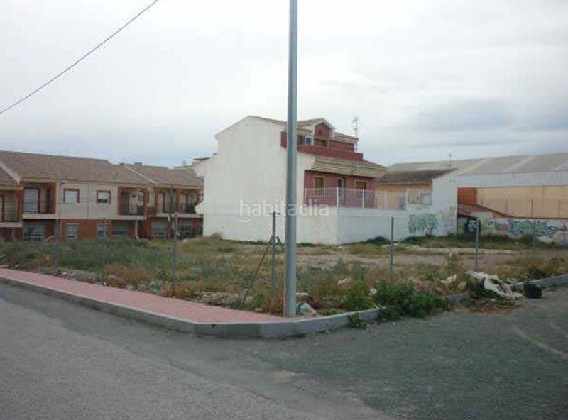 Foto df7ca874-b4b3-4ef9-88ec-ce41617f6e0c. Residential plot in san bernabe s/n in Javalí Nuevo Murcia