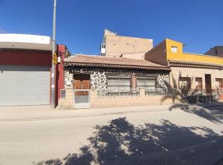 Casa a Camino albadel 30. Venta de casa independiente en camino albadel n 30 murcia