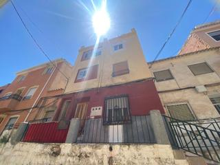 Apartament a Calle pizarro 13. Venta de piso en pizarro abarán murcia