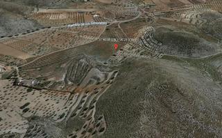 Finca rústica  Pasaje simonetes,los-ds magdalen. Venta de terreno  rustico protegido en n 81 parcela 614. paraje