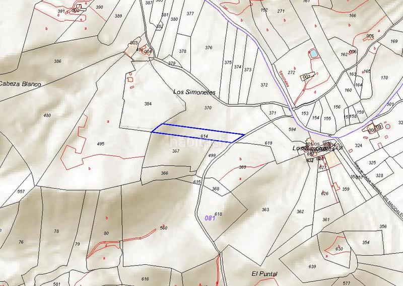 Foto b04b2c42-40d9-49b7-a269-ccb2126b3cda. Fondo rustico in La Magdalena - Molinos Marfagones Cartagena