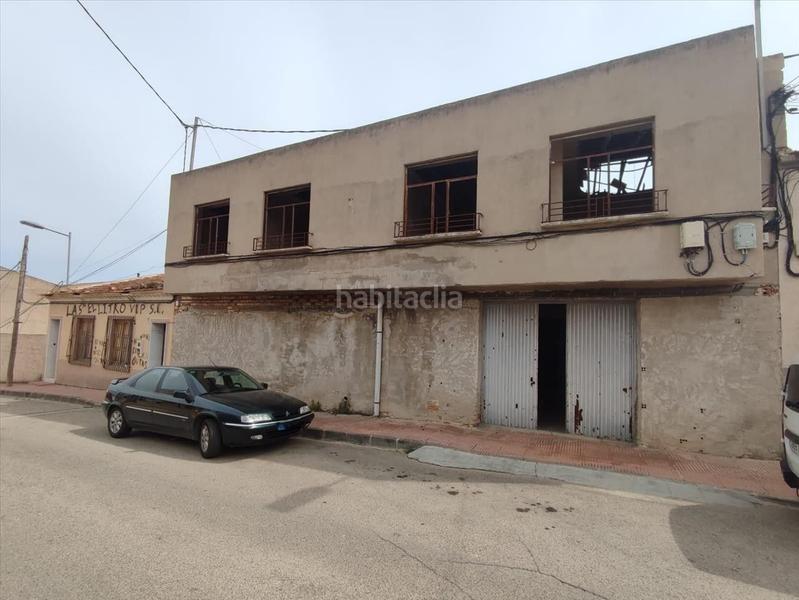 Foto ca08fe08-cc14-4419-a240-c880c9798aee. Terreno residencial venta de terreno en Javalí Nuevo en Murcia