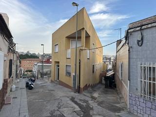 Apartamento en Remedios - santa lucia 9. Venta de piso en calle remedios  santa lucia n 9 cartagena murci