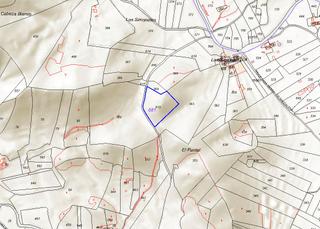 Terreny residencial a Nº 81 parcela 560 y 618 paraje los simonetes. Venta de terreno en n 81 parcela 560 y 618. paraje los simonetes