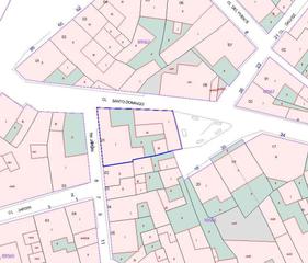 Terreno residencial en Cine viejo 1. Venta de suelo urbano residencial en calle cine viejo n 1torreag