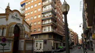 Appartement  Mayor. Venta de piso en mayor  alcantarilla murcia