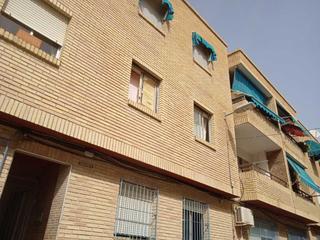 Apartament  San fulgencio. Venta de piso en alguazas murcia