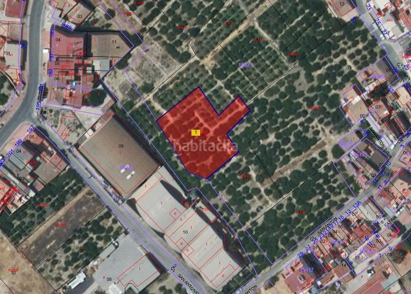 Foto 155adf9b-ef9c-43c4-942b-0c324306ebc5. Terreny residencial a San José de la Vega Murcia