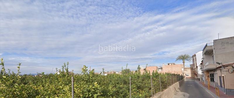 Foto 4c9a284a-13f9-4719-b0f3-8a7e89992038. Terreny residencial a San José de la Vega Murcia