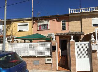 Apartamento  Alc cendra badia-v carida. Venta de piso en plaza alc.cendra badiav.carida n 17 cartagena m