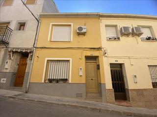 Maison  Duque ahumada. Venta de casa independiente en calle duque ahumada n 12 abarán m