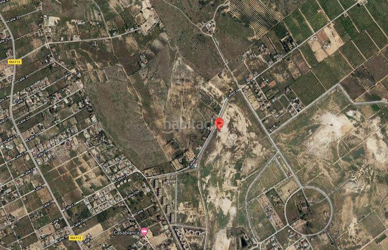 Foto 415af81d-564e-46ab-9d07-fb91e5cf385e. Terreno residenziale in Gea y Truyols Murcia