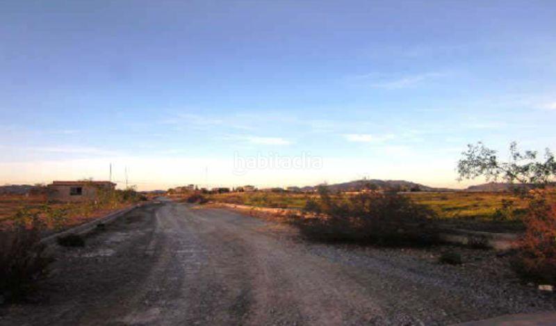Foto 6cb111d2-286b-4d6c-950a-2ef1266c3571. Terreno residenziale in Gea y Truyols Murcia