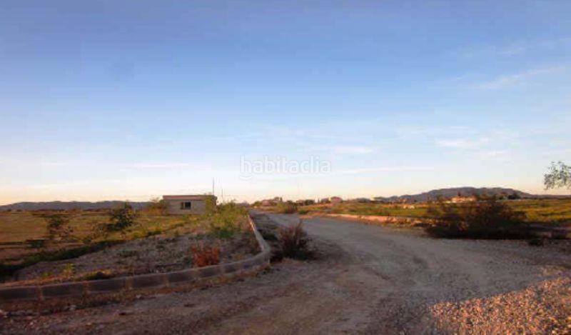 Foto dba7b4bc-11f2-4012-84cc-813daff69496. Terreno residenziale in Gea y Truyols Murcia