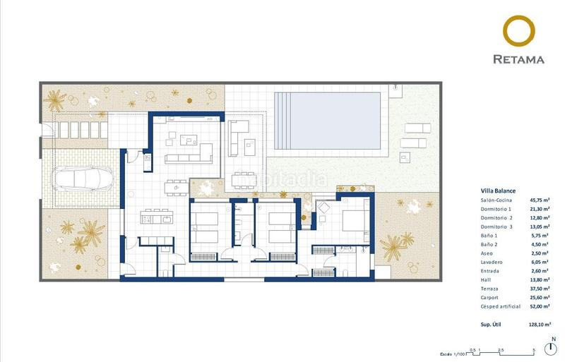 Foto 112358c8-2574-415e-afbf-8528ccca8920. Chalet en calle calle dakarta 1 casa o chalet independiente retama en Murcia