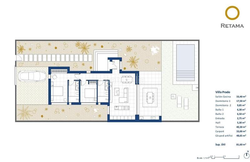 Foto a2111c3b-e67c-436a-ae46-120bb1e0869c. Chalet en calle calle dakarta 1 casa o chalet independiente retama en Murcia