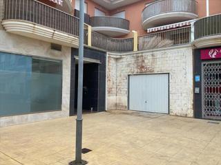 Local commercial à Fuente ral fuen. Venta de local en calle fuente ral alhama de murcia
