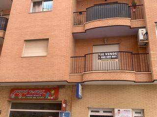 Pis a Calle practicante ricardo pérez 9. Excelente piso en zona céntrica de beniel