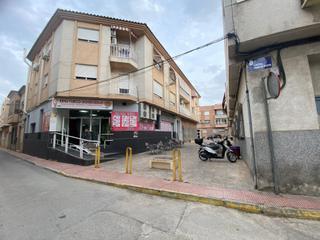 Parking voiture à Calle almirante cervera 27
