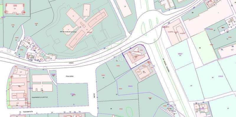 Foto bc87dbee-a104-4c23-ab7b-f11399575cb3. Alquiler parking coche en avenida juana jugan 26 en Murcia