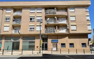 Car parking in Calle Maestro Puig Valera 85