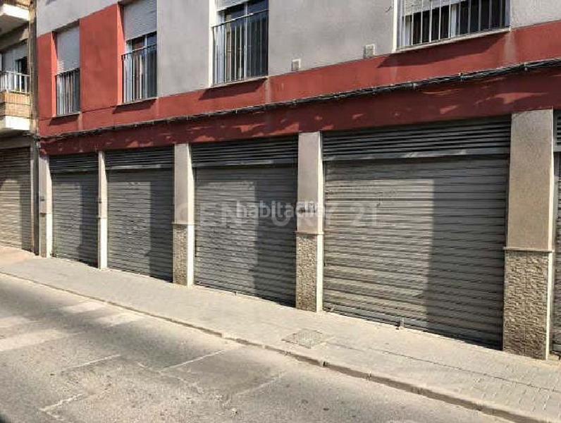 Foto 1ea1a797-62b0-4918-89b7-4247f190a678. Location parking voiture dans calle aperadores 30 dans Murcia