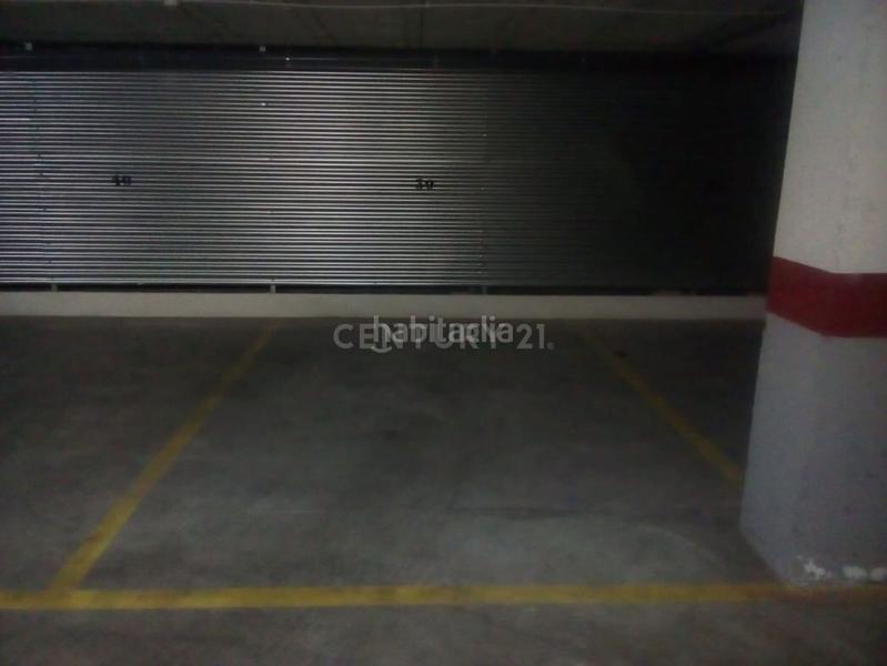 Foto 6091d17f-39d9-4133-951b-442a10437ae4. Affitto posto auto in vereda san isidro 10 in El Raal Murcia