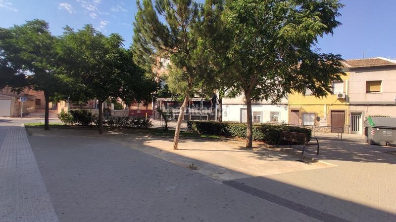 Foto 509a2a4b-8473-4695-a96c-5d03636f6b20. Lloguer aparcament cotxe a calle paz 6 a La Ñora Murcia