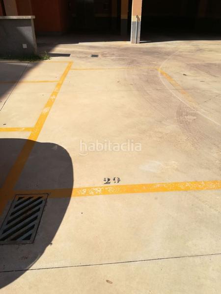 Foto 775e9496-8470-4fc2-b0d6-8825ab1a3062. Rent car parking in calle paz 6 in La Ñora Murcia