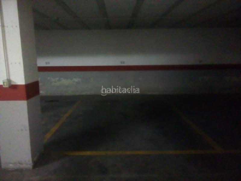 Foto e2486aa0-7d4f-4c8f-a751-55603a990a98. Miete autoparkplatz in vereda san isidro 10 in El Raal Murcia