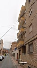 Car parking in Calle Fortunato Arias 44