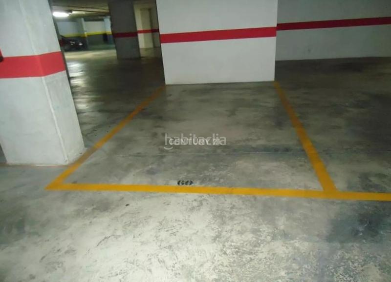 Foto 55ed68a3-4bd7-49ba-821f-032f573f5eff. Lloguer aparcament cotxe a San Javier San Javier