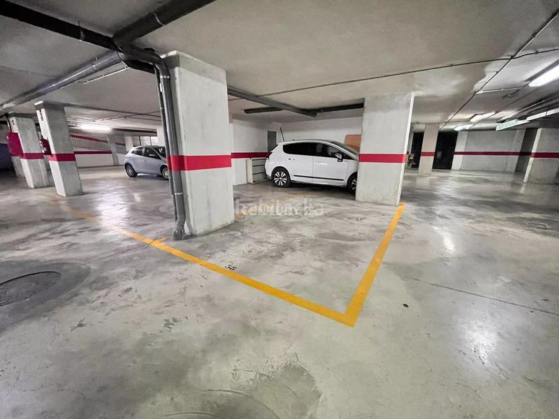 Foto 8f02789f-c1ed-498a-8a92-0c1118008825. Alquiler parking coche en San Javier San Javier