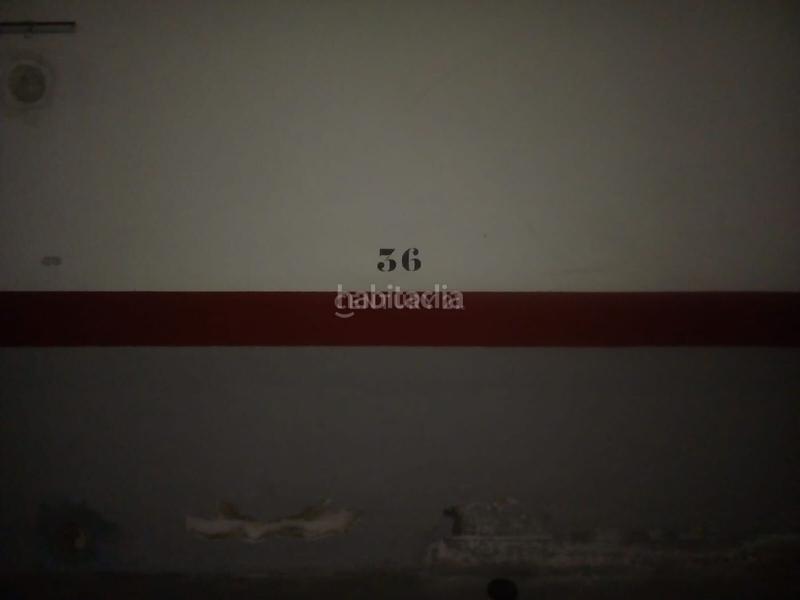 Foto f879dcb3-190b-46ff-83a6-5d9fb9d2b35f. Location parking voiture dans vereda san isidro 10 dans Murcia