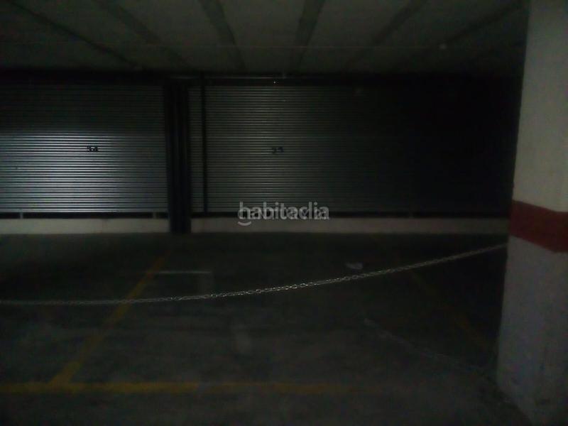 Foto 9f934038-67f6-4ddc-88d8-0f55597f7fab. Alquiler parking coche en vereda san isidro 10 en Murcia