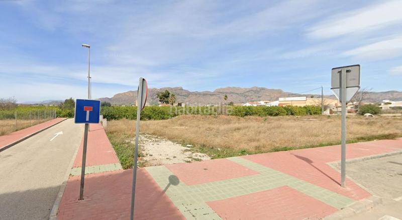 Foto dc425fa7-7658-4fba-9a25-e5afc6f21d73. Fondo rustico in El Raal Murcia