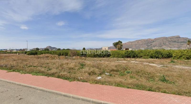 Foto 11f0d110-bf86-4e02-91cd-51d9edf6ae0d. Rural plot in El Raal Murcia