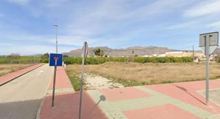 Rural plot  Calle miguel el nieves