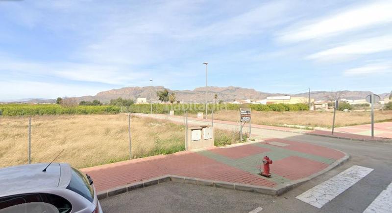 Foto c2e94954-5126-40be-8780-bf0ea470837c. Rural plot in El Raal Murcia